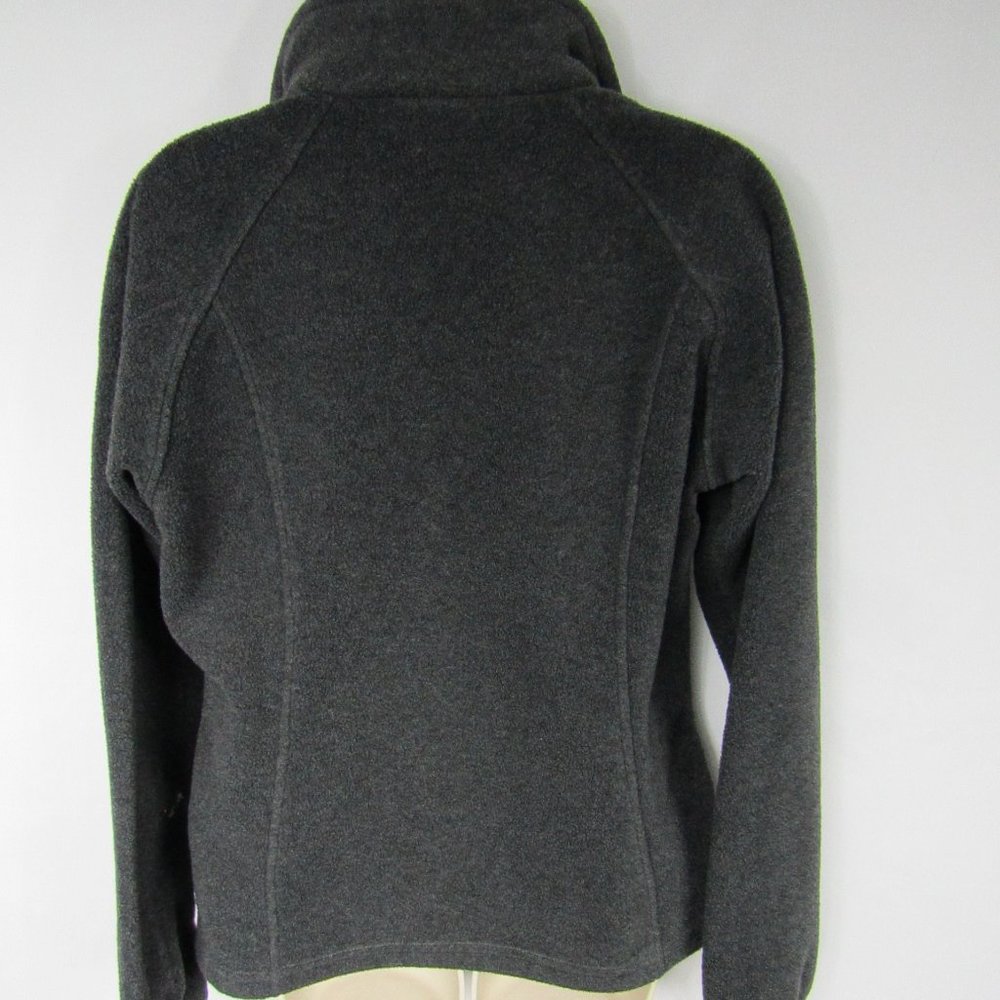 Columbia | Women's | Fleece | Zip-Up | Medium | Grey - Picture 2 of 5